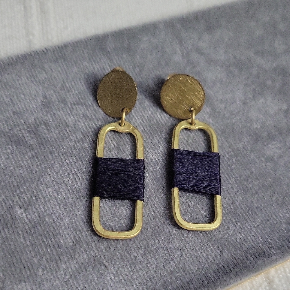 Diffuser Earrings